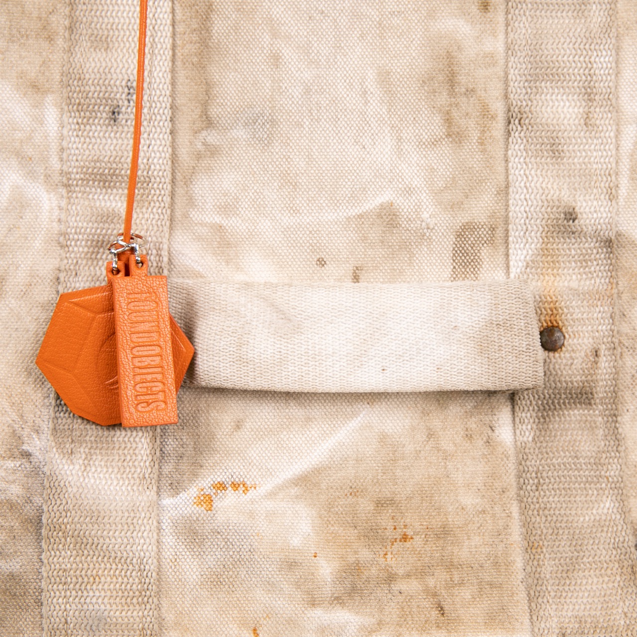 Bell Bag Orange